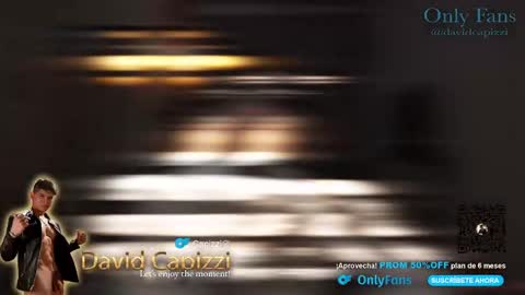 David Capizzi online show from 11, 12, 2024
