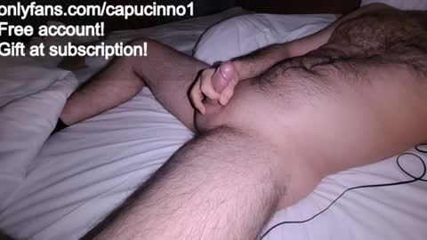 capucinno1 online show from 15, 1, 2025