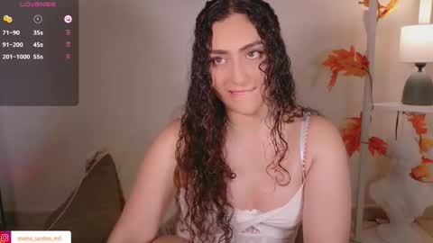 Snapshot of caramel__ chatting on 19, 10, 2025  Mara  online show from 19, 10, 2025