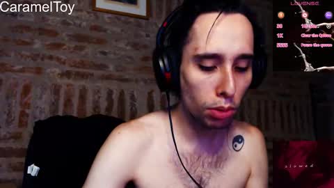 carameltoy4 online show from 15, 2, 2026