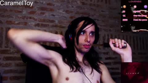 carameltoy4 online show from 16, 2, 2026