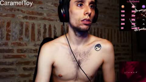 carameltoy4 online show from 25, 2, 2026