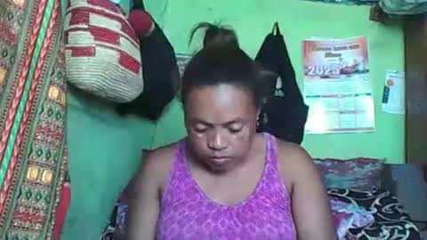 carinesexy69 online show from 18, 1, 2025