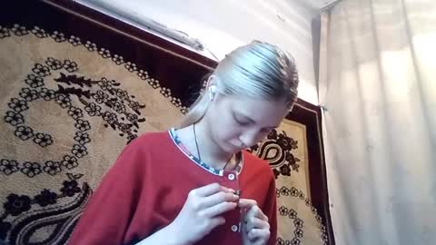 Snapshot of carissaalderson chatting on 7, 5, 2026 Kira online show from 7, 5, 2026