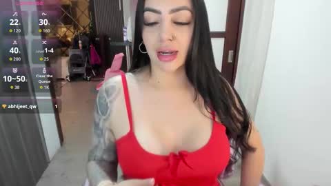 carla_mistress online show from 13, 2, 2026