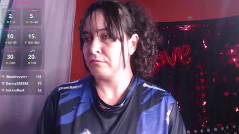 Carla naugthy  online show from 24, 2, 2026