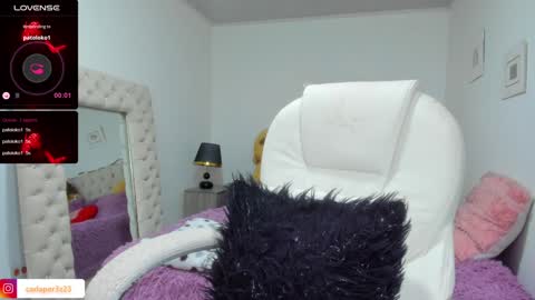 Snapshot of carla_perez_ chatting on 24, 12, 2024 carla perez 5pm 1 am online show from 24, 12, 2024