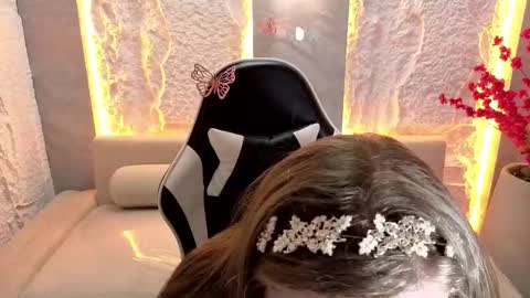 Snapshot of carla_tp chatting on 31, 10, 2025 Carla online show from 31, 10, 2025