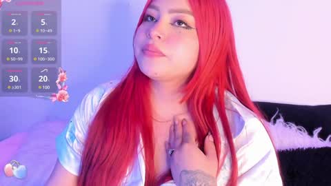 Snapshot of carla_wet18 chatting on 10, 12, 2024 Carla Wet18 online show from 10, 12, 2024