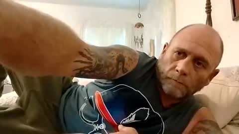 carldhammers online show from 2, 10, 2025