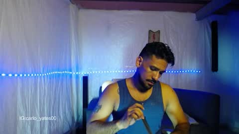 carlo yates  thx for help me to reach 100 thumps up online show from 3, 3, 2026