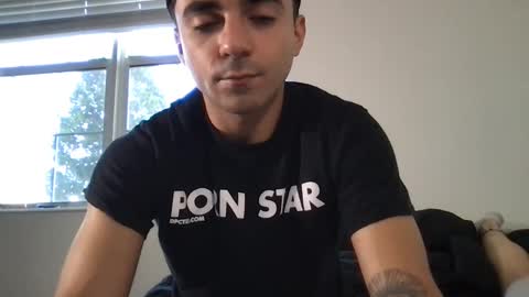 Snapshot of carlosdickinson chatting on 12, 3, 2025 Cuban Daddy online show from 12, 3, 2025