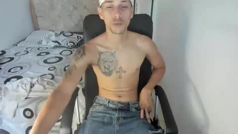 carlossmi01 online show from 1, 10, 2025