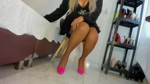 Snapshot of carlota_flow chatting on 29, 5, 2026 carlota_flow online show from 29, 5, 2026