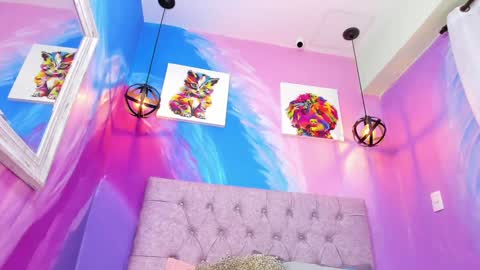 carlota online show from 14, 1, 2025