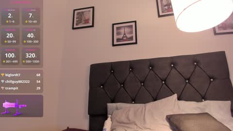 carlota online show from 15, 1, 2025