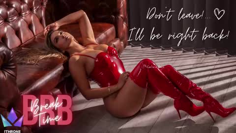 Carla Carla  I am sensual goddes and i was born for loveworshipping and enjoyment. online show from 16, 2, 2025