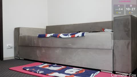 Carmela online show from 2, 10, 2025