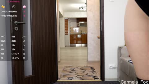 Carmela online show from 19, 12, 2025