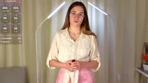 Snapshot of carmellalazo chatting on 22, 12, 2025 Abigail online show from 22, 12, 2025