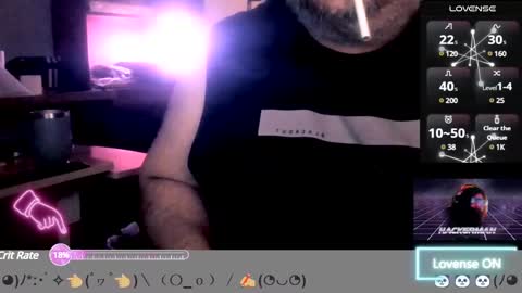 Snapshot of carmelo_devitto chatting on 24, 12, 2024 soy Batman online show from 24, 12, 2024