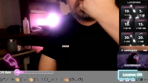 Snapshot of carmelo_devitto chatting on 30, 12, 2024 soy Batman online show from 30, 12, 2024