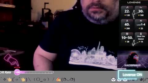 Snapshot of carmelo_devitto chatting on 2, 1, 2025 soy Batman online show from 2, 1, 2025