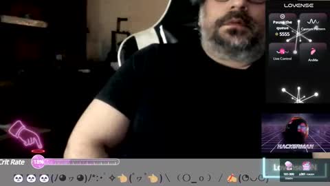 Snapshot of carmelo_devitto chatting on 4, 1, 2025 soy Batman online show from 4, 1, 2025