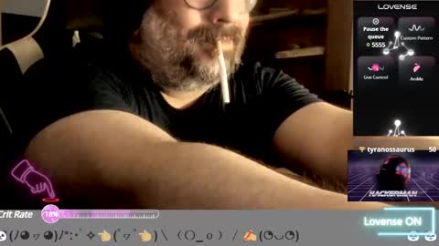 Snapshot of carmelo_devitto chatting on 8, 1, 2025 soy Batman online show from 8, 1, 2025