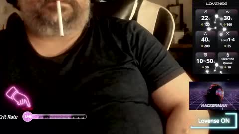 Snapshot of carmelo_devitto chatting on 12, 1, 2025 soy Batman online show from 12, 1, 2025