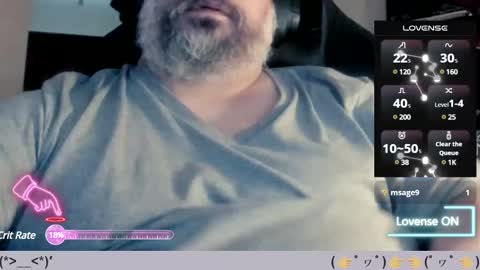 Snapshot of carmelo_devitto chatting on 7, 3, 2025 soy Batman online show from 7, 3, 2025