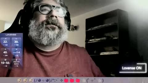 Snapshot of carmelo_devitto chatting on 30, 10, 2025 soy Batman online show from 30, 10, 2025