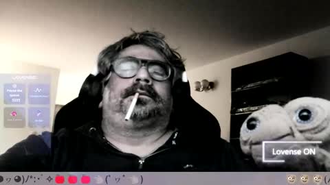 Snapshot of carmelo_devitto chatting on 12, 11, 2025 soy Batman online show from 12, 11, 2025