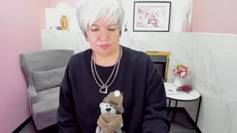 Snapshot of carmensoft chatting on 7, 1, 2025 Carmen online show from 7, 1, 2025