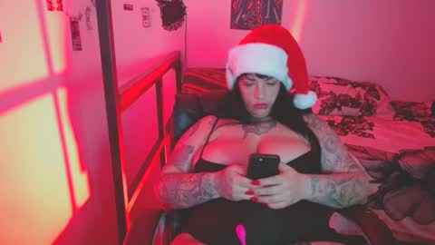 CARMILLA ROSS online show from 13, 12, 2024