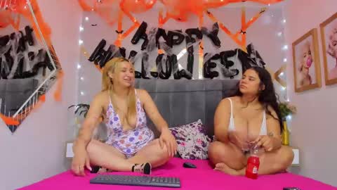 Caroline online show from 27, 10, 2025