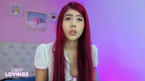 Snapshot of caro_lovings chatting on 8, 7, 2026 caro_lovings online show from 8, 7, 2026