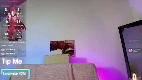 Carol love11 online show from 21, 9, 2025