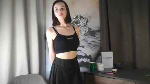 Hi Im Stasy Glad to see you in my room  PVT is open online show from 6, 10, 2025