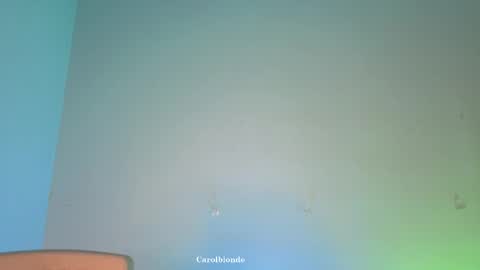 Snapshot of carolblonde chatting on 3, 5, 2026 Char online show from 3, 5, 2026
