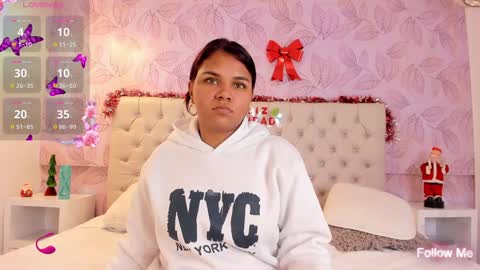 carolina evanss online show from 25, 12, 2024