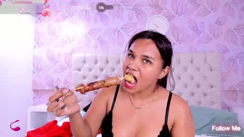 carolina evanss online show from 6, 2, 2025