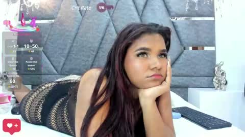 carolina evanss online show from 27, 2, 2025