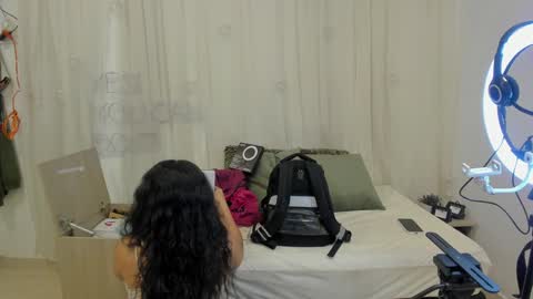 Snapshot of carolina_gaita chatting on 11, 1, 2025 carolina_gaita online show from 11, 1, 2025