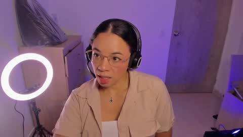 Snapshot of carolina_gaita chatting on 26, 1, 2025 carolina_gaita online show from 26, 1, 2025