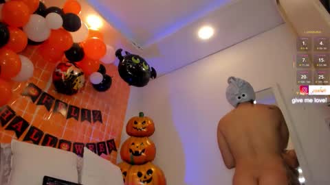 Snapshot of carolina_gaita chatting on 18, 10, 2025 carolina_gaita online show from 18, 10, 2025