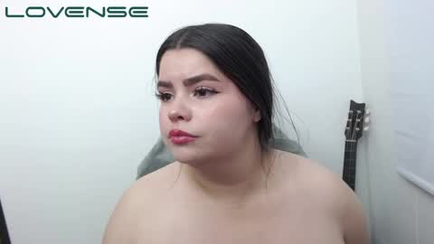 Snapshot of carolina_lee12 chatting on 29, 9, 2025 carolina online show from 29, 9, 2025