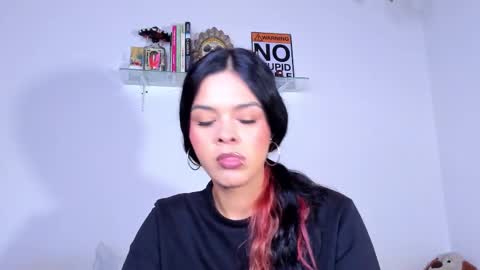 Snapshot of carolina_ml chatting on 13, 1, 2026 CarolinaM online show from 13, 1, 2026