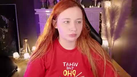 Snapshot of carolina_winter chatting on 13, 6, 2026 Mira online show from 13, 6, 2026