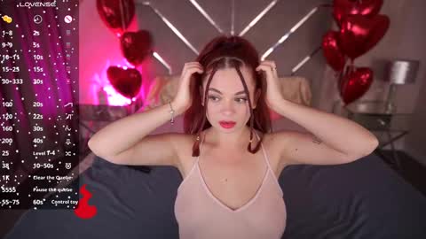 Snapshot of carolinadia chatting on 15, 2, 2025 carolinadia online show from 15, 2, 2025